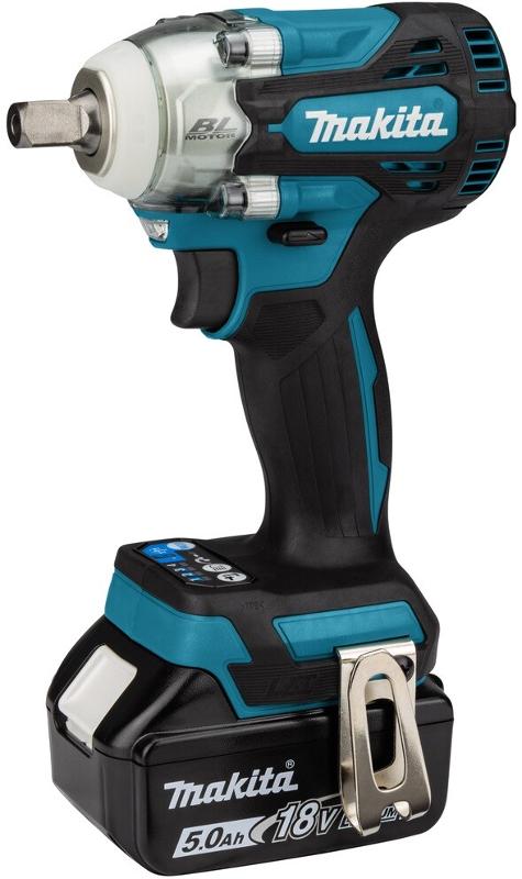 Акумуляторний ударний гайкокрут Makita DTW301RTJ