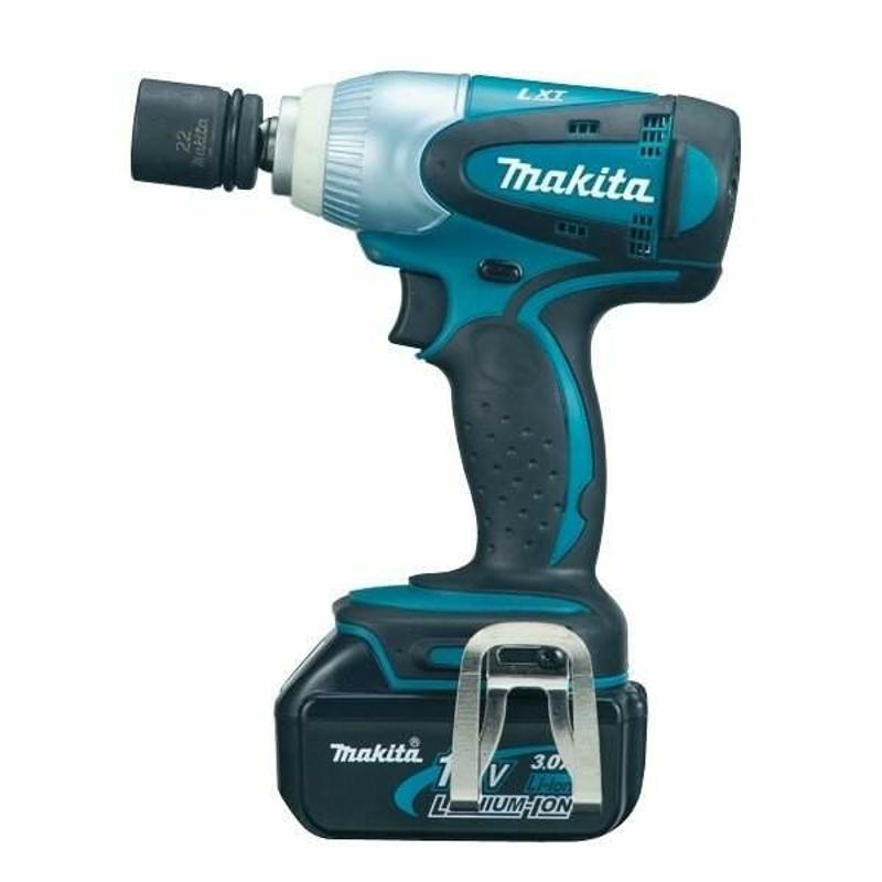 Акумуляторний ударний гайкокрут Makita BTW250RFE