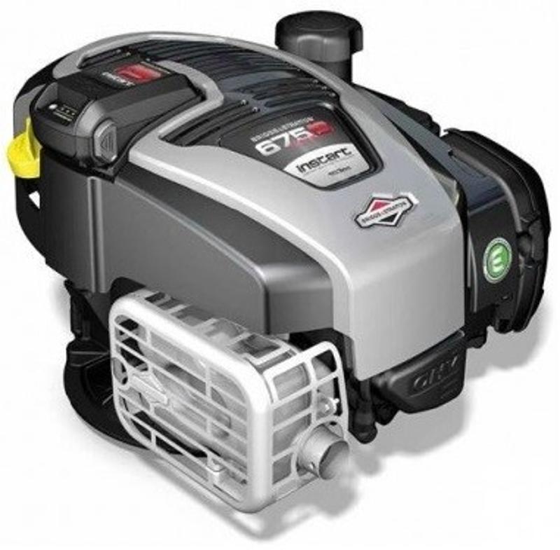 Двигун бензиновий Briggs Stratton Series 675iS (104M050048H5YY0001)