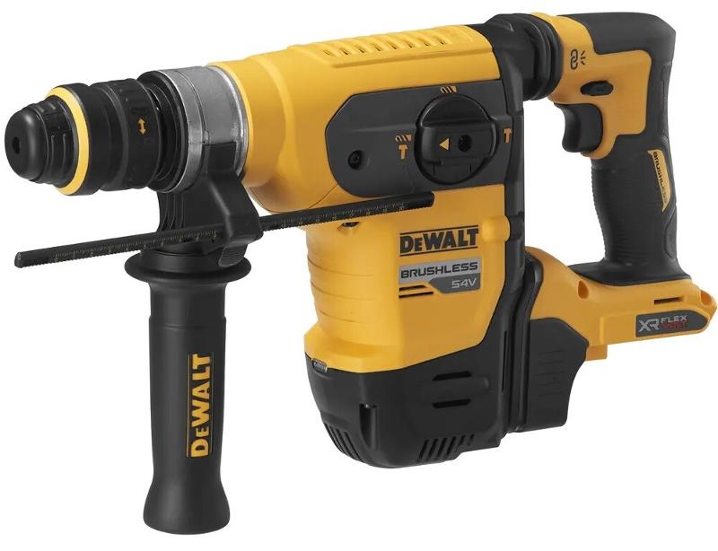 Перфоратор акумуляторний безщітковий DeWALT SDS-Plus 54 В (DCH417NT)