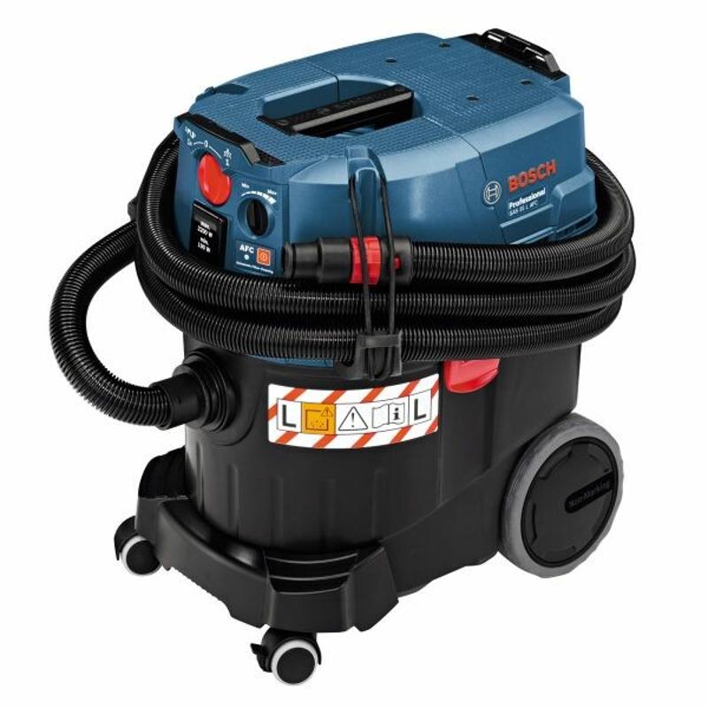 Пилосос будівельний Bosch GAS 35 L AFC (06019C3200)