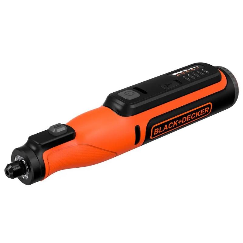 Багатофункціональний інструмент акумуляторний BLACK + DECKER BCRT8I