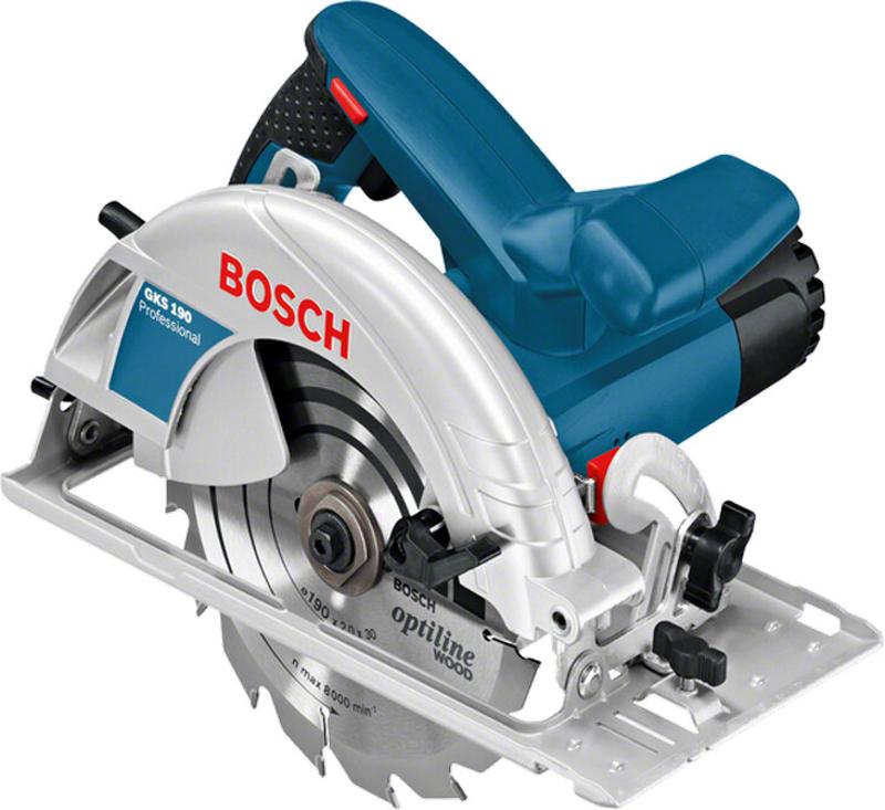 Пила дискова Bosch GKS 190 (0601623000)