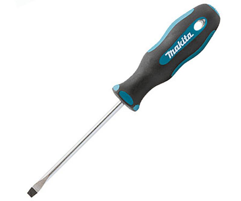 Викрутка Makita магнітна SL6.5X125 (B-66042)