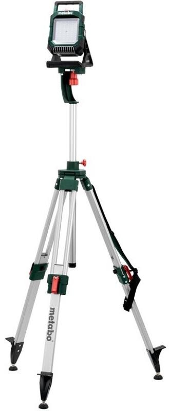 Акумуляторний прожектор Metabo Set BSA 18 LED 4000 (691210000) (без АКБ та ЗП)