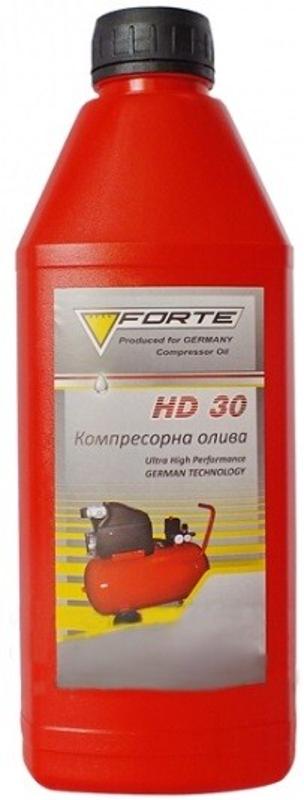 Масло компресорне Forte ISO100 HD30 1 л (28174)