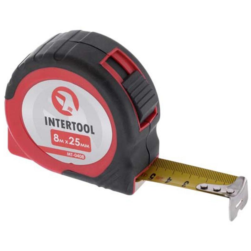 Рулетка Intertool (MT-0408)