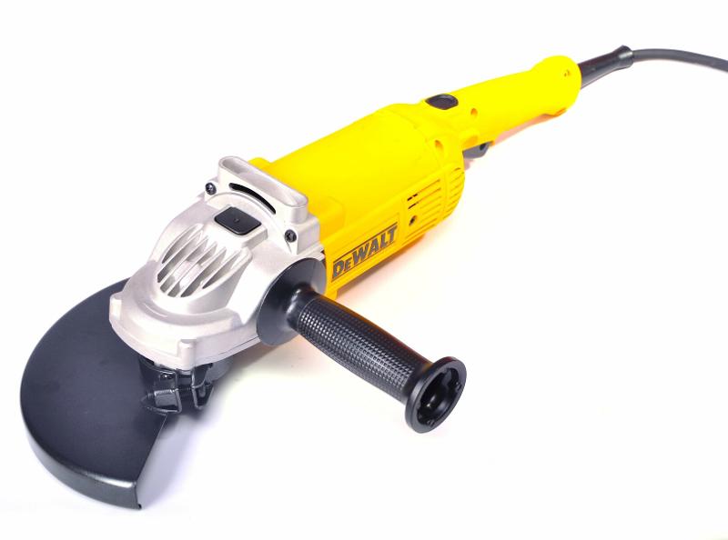 Кутова шліфмашина DeWalt DWE492