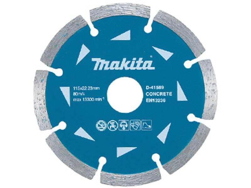 Алмазний диск Makita 180х22.23 сухий різ (A-83842)