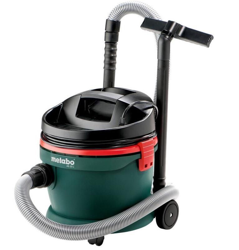 Пилосос Metabo AS20L (602012000)