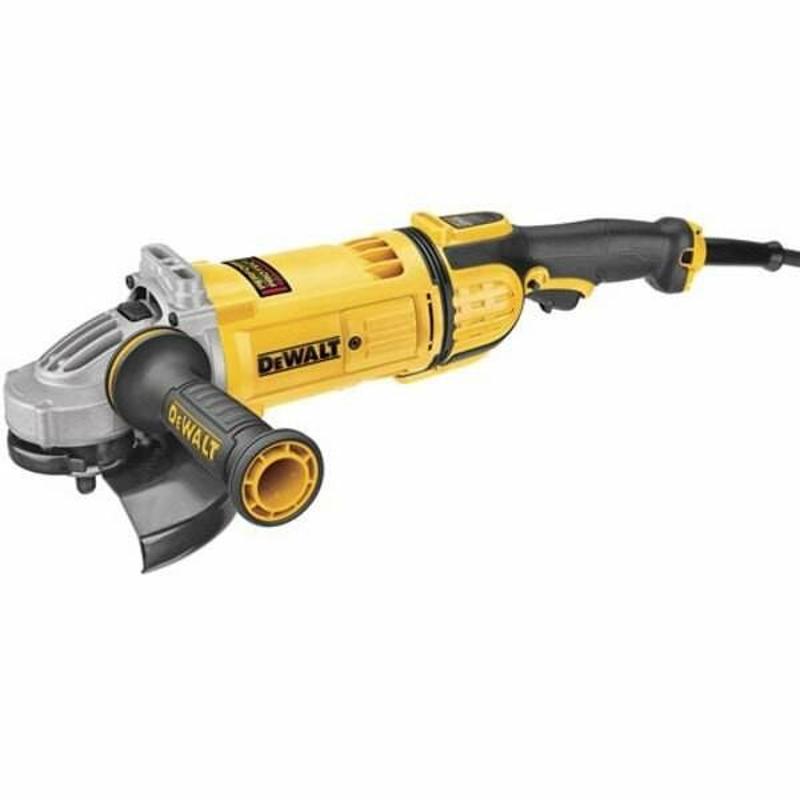 Кутова шліфувальна машина DeWalt DWE4597