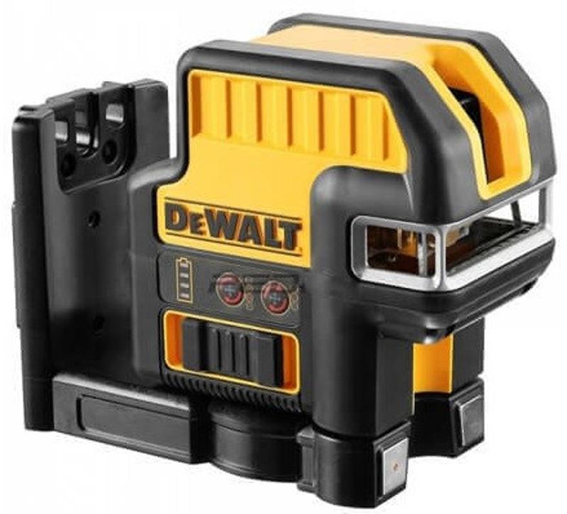 Лазер самовирівнюється DeWALT DCE0825LR