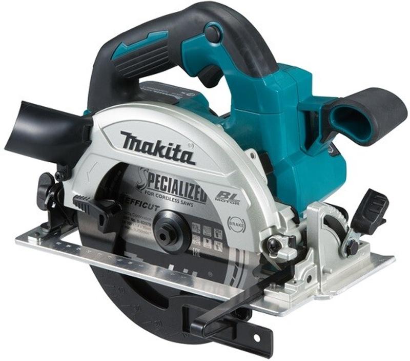 Акумуляторна дискова пила Makita DHS660RTJ