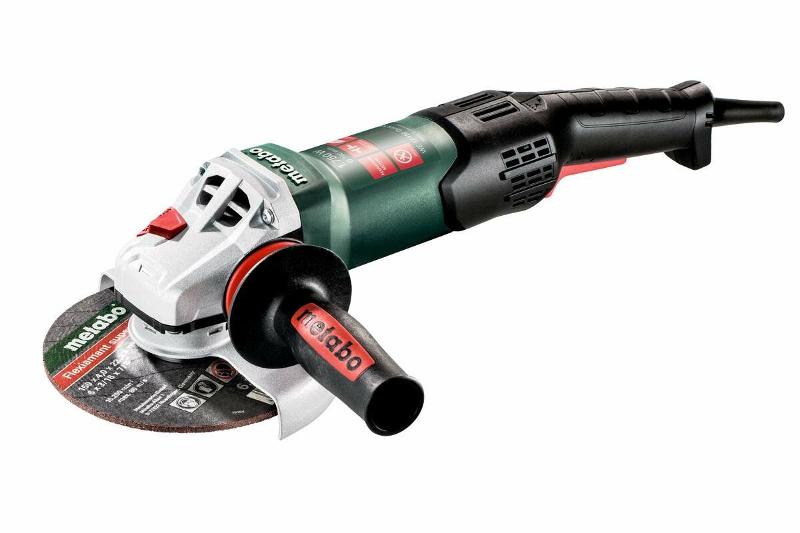 Кутошліфувальна машина Metabo WE 17-150 Quick RT (601087000)