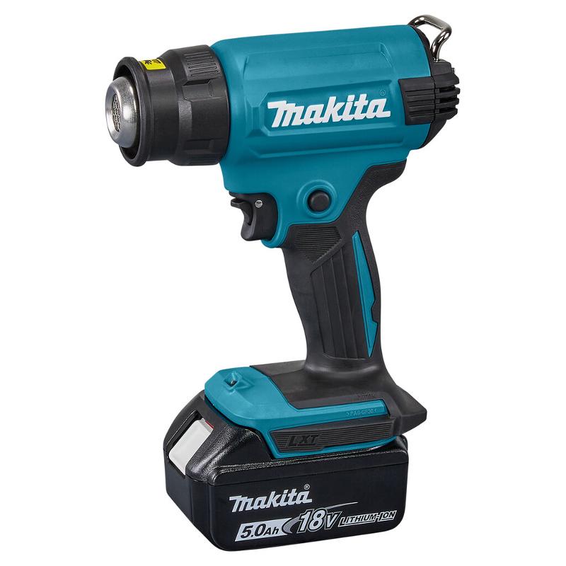 Акумуляторний технічний фен Makita DHG180RT