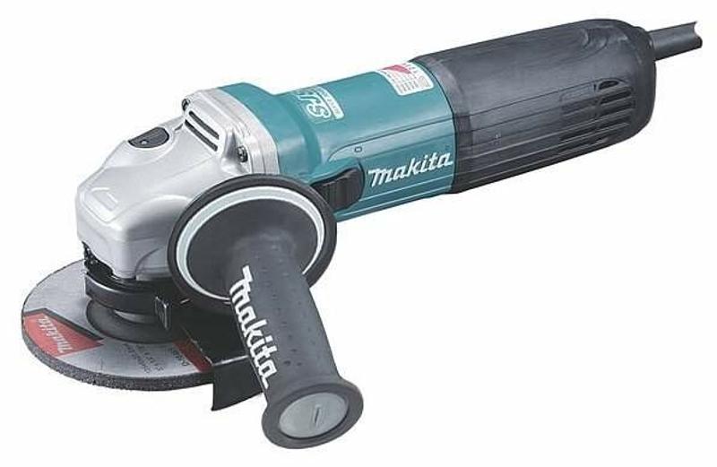 Кутова шліфувальна машина Makita GA5040C