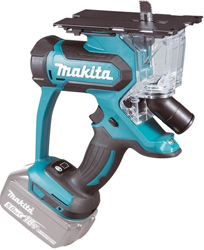 Акумуляторна ножівка Makita DSD180Z (без акумулятора і ЗП)