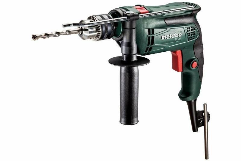 Дриль ударний Metabo SB 650 (600670000)