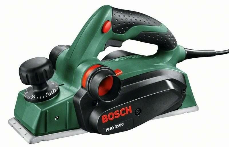 Електрорубанок Bosch PHO 3100