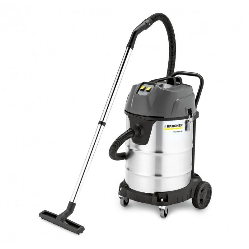 Пилосос для сухого та вологого прибирання Karcher NT 70-2 Me Classic