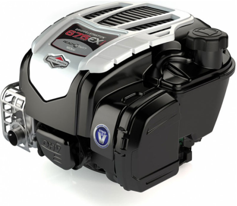 Двигун бензиновий Briggs Stratton 675EXi Series (104M020046H5YY0001)