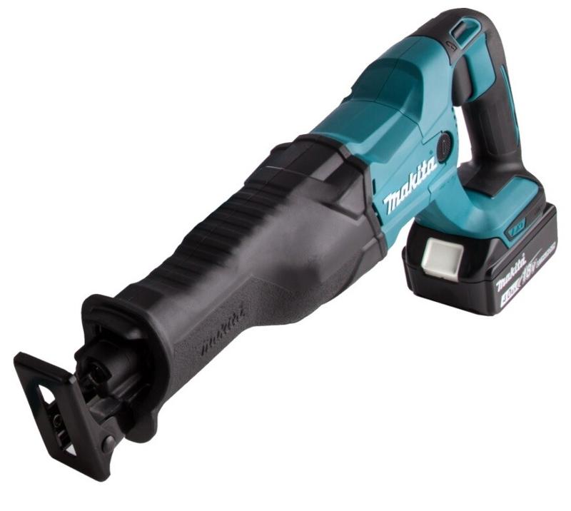 Акумуляторна ножівка Makita DJR 186 RME