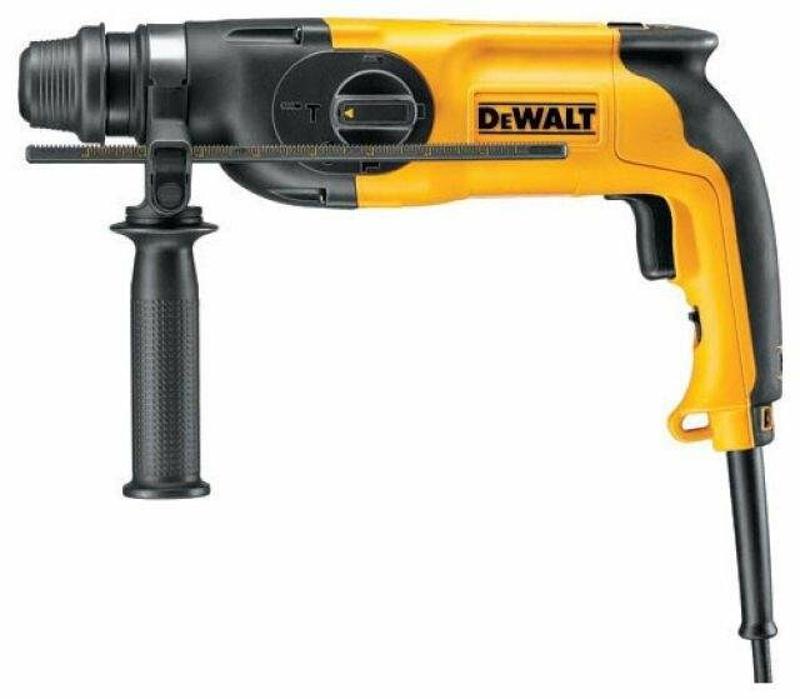 Перфоратор DeWALT D25103K