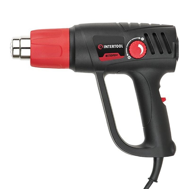 Фен технічний Intertool WT-1020