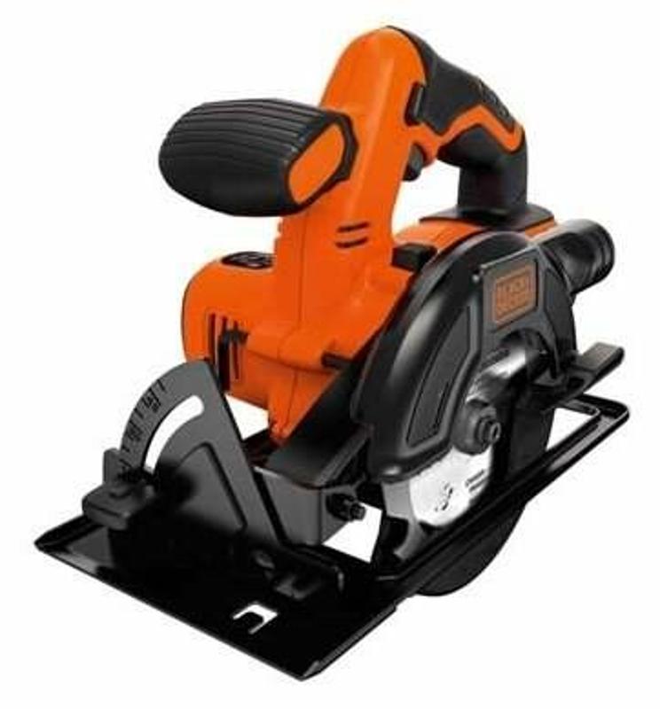 Акумуляторна дискова пила Black   Decker BDCCS18