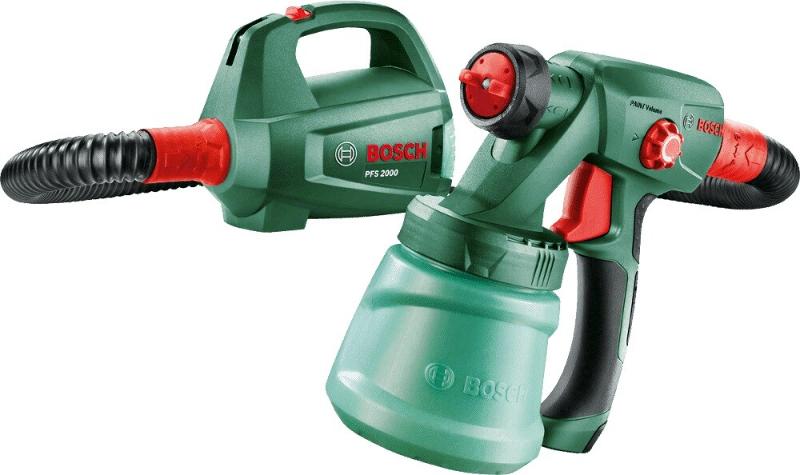 Краскопульт Bosch PFS 2000 (0603207300)