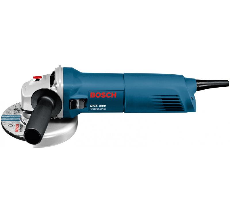 Кутова шліфмашина Bosch GWS 1000 (0601828800)