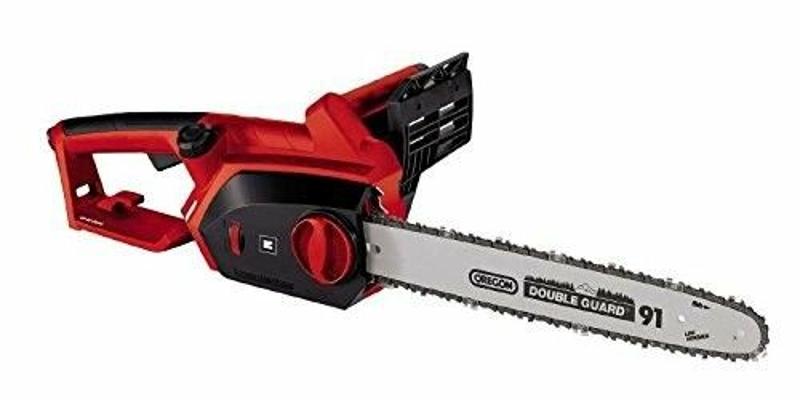 Пила ланцюгова електрична Einhell GH-EC 2040 Kit 2, Electric Chain Saw (4501724)