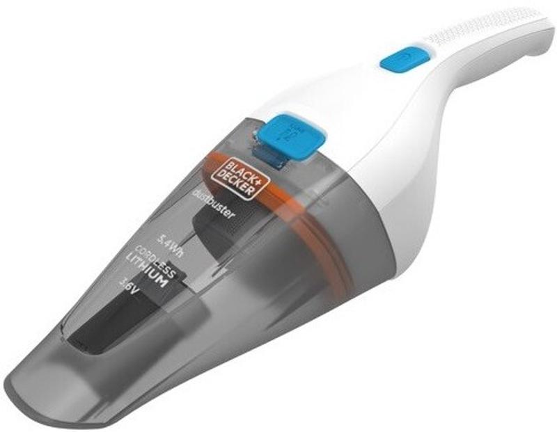 Акумуляторний пилосос Black   Decker NVC115JL