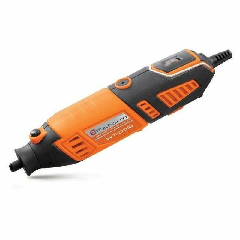 Шліфмашина пряма INTERTOOL Storm WT-0516