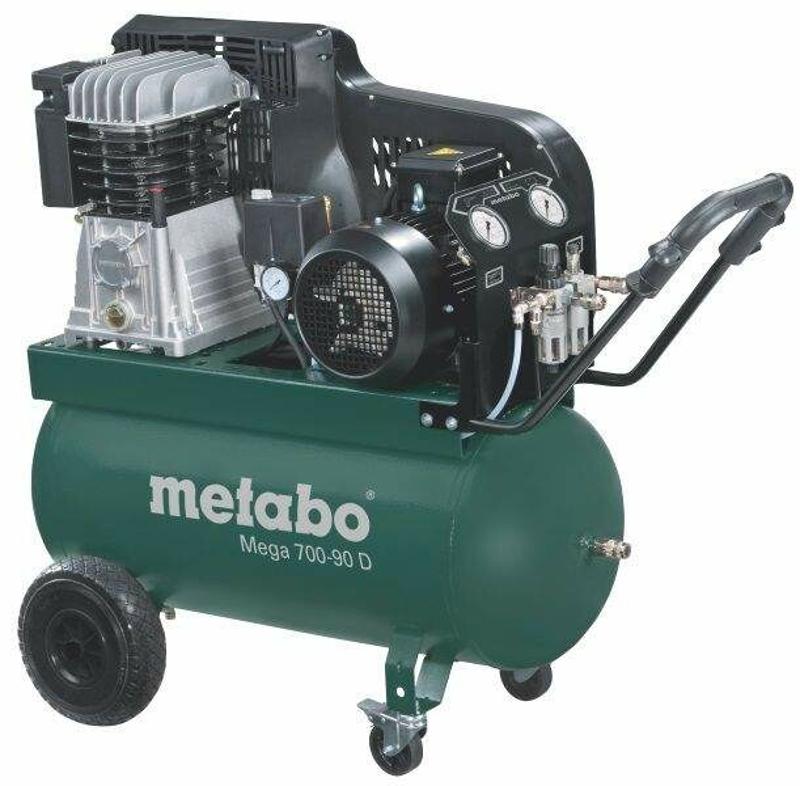 Компресор Metabo Mega 700-90 D (601542000)