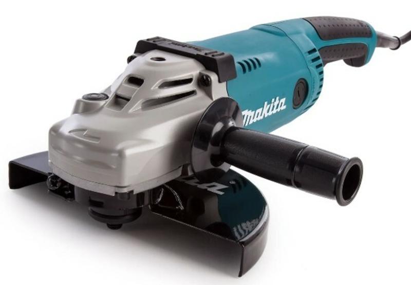 Кутова шліфмашинка Makita GA9020SF