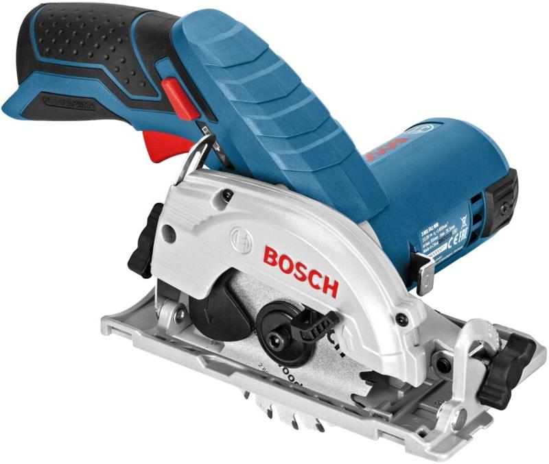 Акумуляторна дискова пила Bosch GKS 12V-26 (06016A1001) (без акумулятора і ЗП)