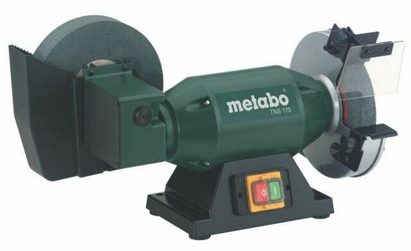 Машина для сухого і мокрого шліфування Metabo TNS 175 (611750000)