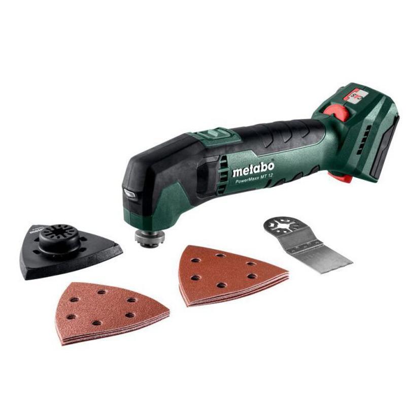 Акумуляторний мультитул Metabo PowerMaxx MT 12 (613089850)