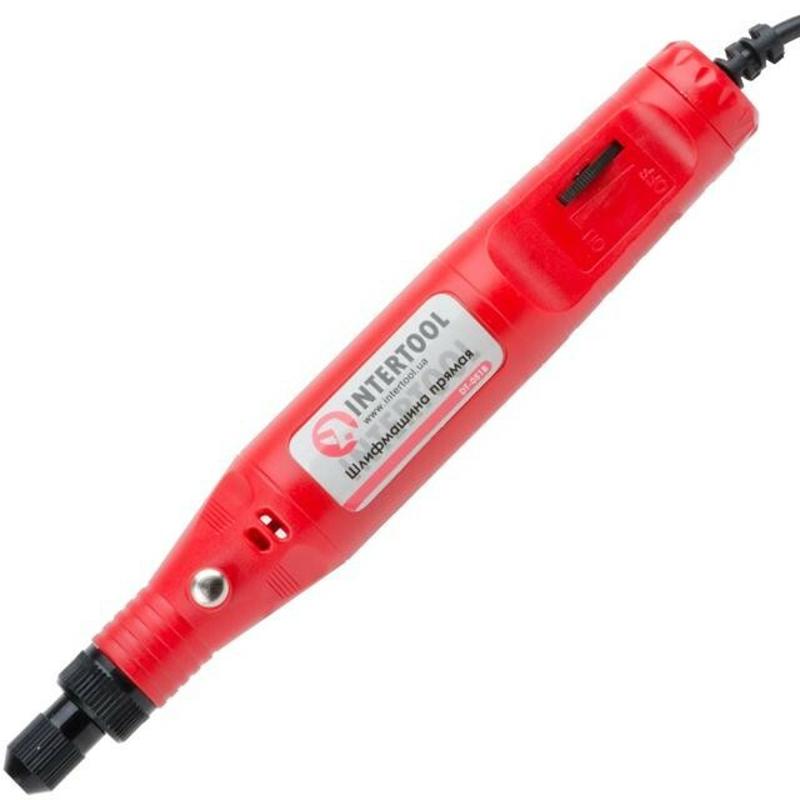 Шліфмашина пряма Intertool DT-0518