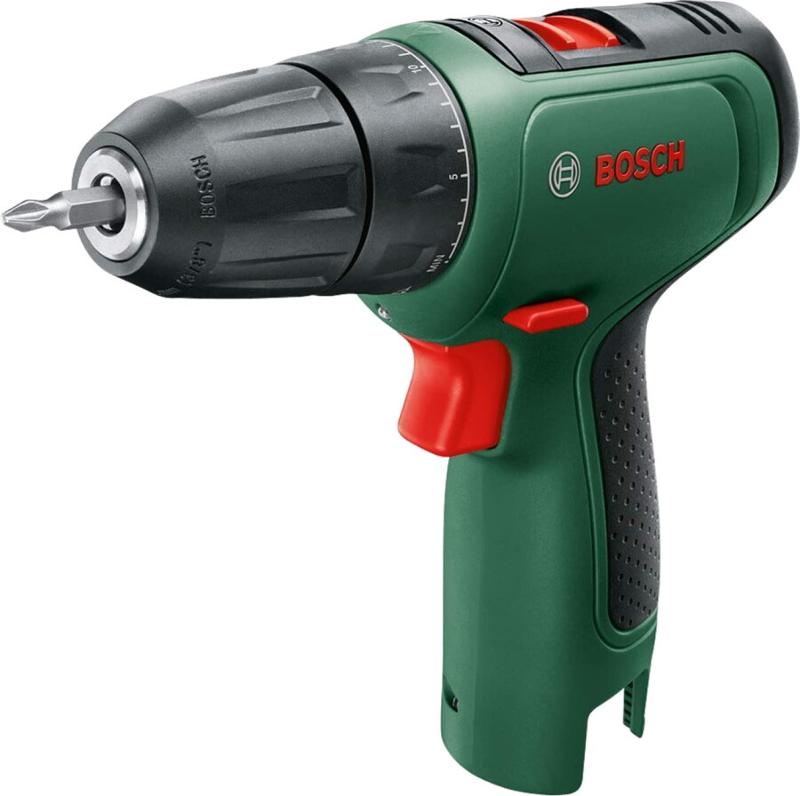 Акумуляторна дрель-шурупокрут Bosch EasyDrill 1200 (06039D3006)