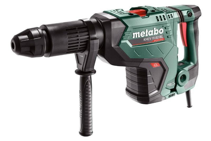 Перфоратор Metabo KHEV 11-52 BL (600767500)